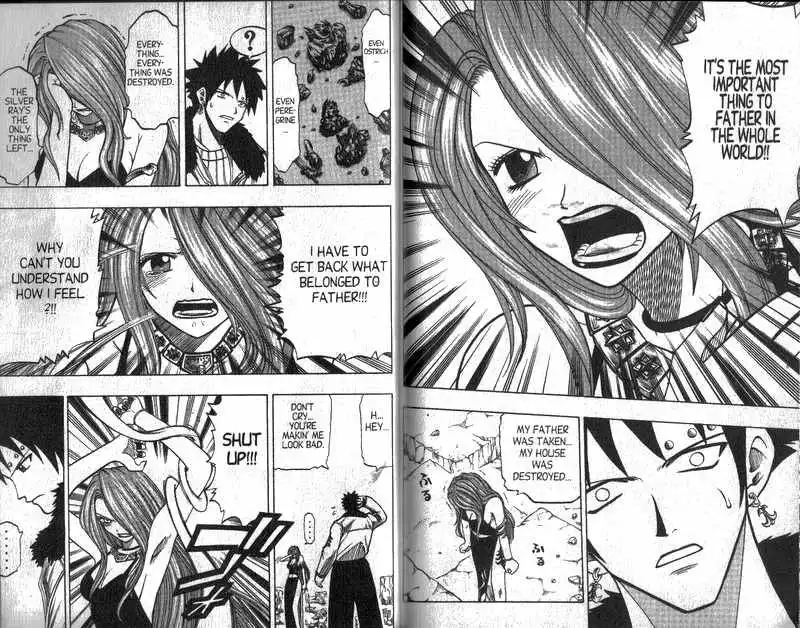 Rave Master Chapter 88 8